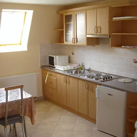 Appartement Katalin Apartmanhaz