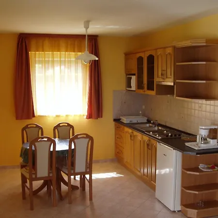 Appartement Katalin Apartmanhaz