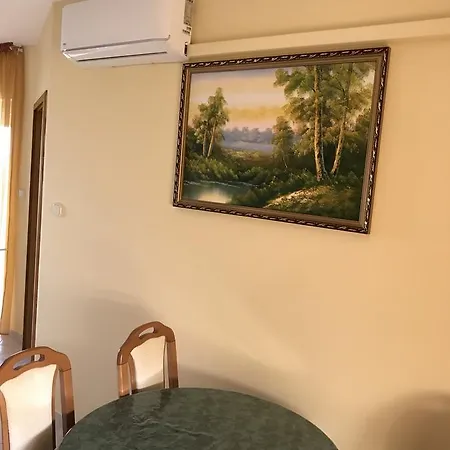 Katalin Apartmanhaz Appartement *