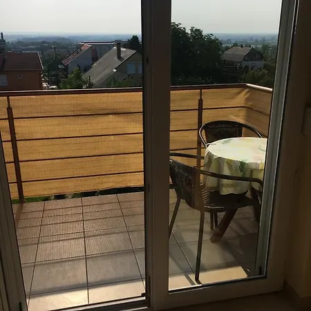 Katalin Apartmanhaz Appartement Zalakaros