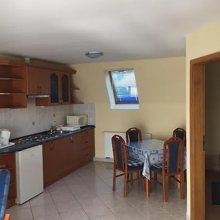 Appartement Katalin Apartmanhaz