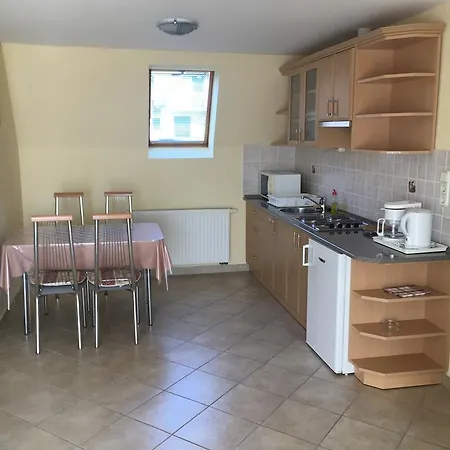 Katalin Apartmanhaz Appartement Zalakaros