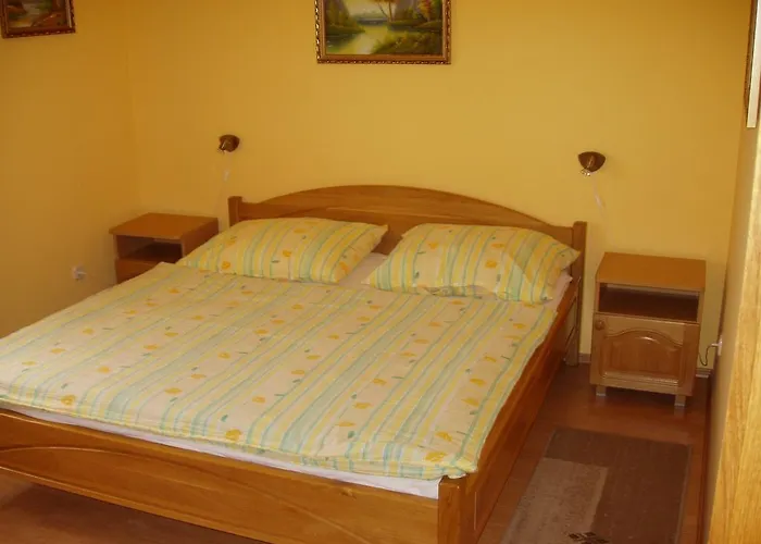 דירה Katalin Apartmanhaz