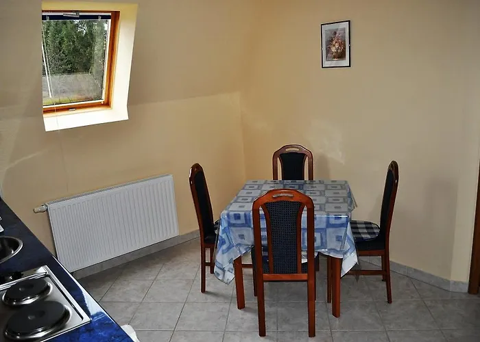 Katalin Apartmanhaz Lägenhet