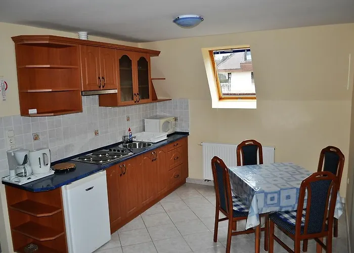 Katalin Apartmanhaz Zalakaros