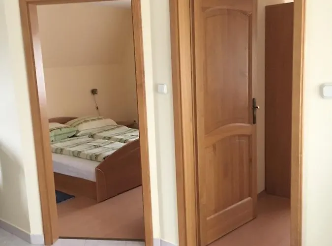Lägenhet Katalin Apartmanhaz
