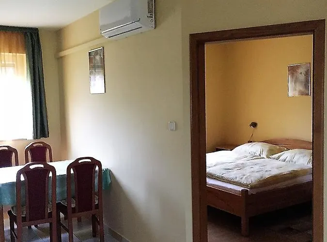 Lägenhet Katalin Apartmanhaz Zalakaros